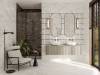 Керамогранит Gracia Ceramica Капелла 010400001117 белый КГ 01 40х40 фото 7