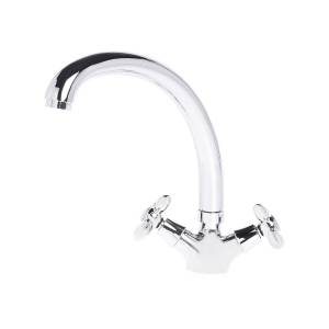 Смеситель для кухни Agger Retro A1900200 хром