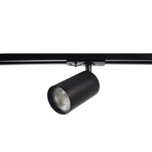 Трековый светильник однофазный Crystal Lux CLT 0.31 018 BL