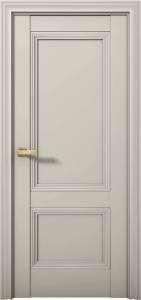 Межкомнатная дверь глухая Brandoors Prime B32 Полотно Силк Грей 2000х600