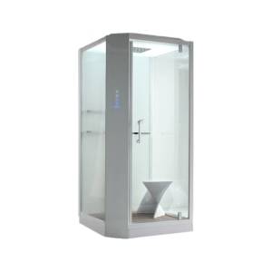 Душевая кабина Orans 89101RSLH белый, 100x100x220