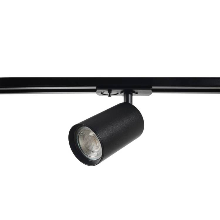 Трековый светильник однофазный Crystal Lux CLT 0.31 018 BL