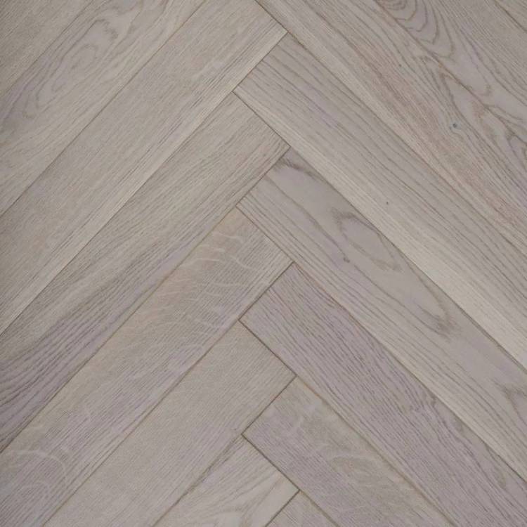 Паркетная доска Lab Arte Angle Дуб Натур Concrete лак 500x125x14