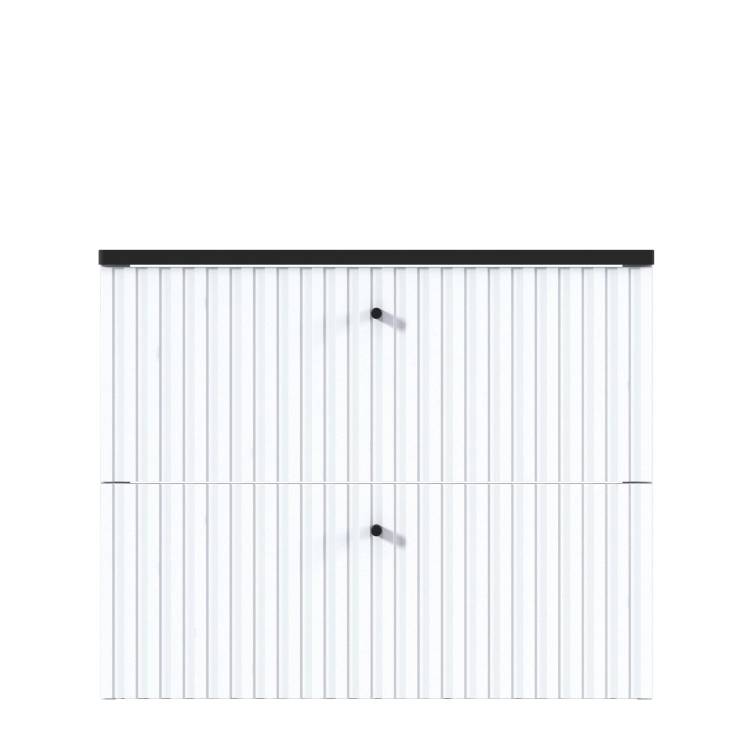 Тумба под раковину 1MarKa Desire Ц0000026589 монолит найт, эмаль белая, 60x50x48.7