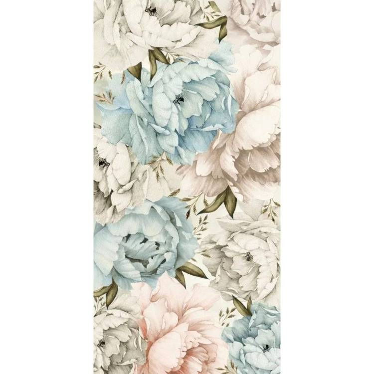 Декор La Fenice Lumiere 12LMRDEC001 Decor Peonie 60x120