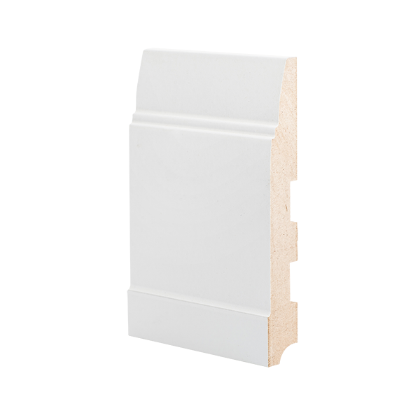 Плинтус Ликорн Р 13.150.22 грунтованный под покраску 2070x150x22