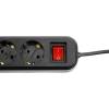 Удлинитель четырехместный Stekker Home 50424 фото 4