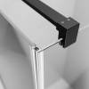 Душевой уголок Radaway Nes Black KDJ I 90x90 R фото 3