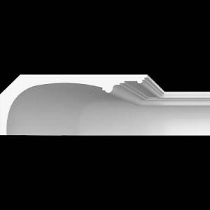 Карниз гладкий Artpole SKT408 115x36.5x15