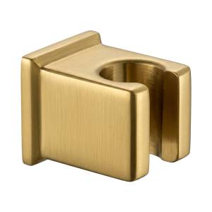 Держатель для душа Remer 339SOSBG золотой брашированный, настенный