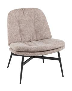 Кресло Stool Group Tail DM5052-1 BMG857-6 L.brown коричневый
