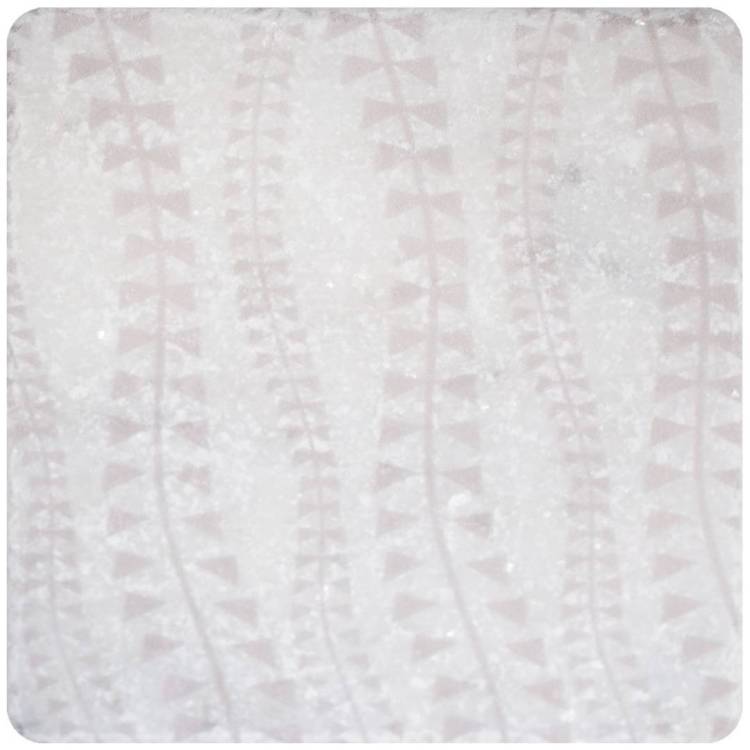 Декор Плитка Антика Marble White Marble Motif №4 10X10