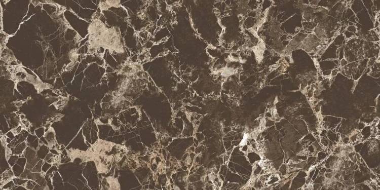 Керамогранит Onlygres Marble 71199 MOG402/PS_NC/60x120x9R/GW Dark Brown 60x120x9