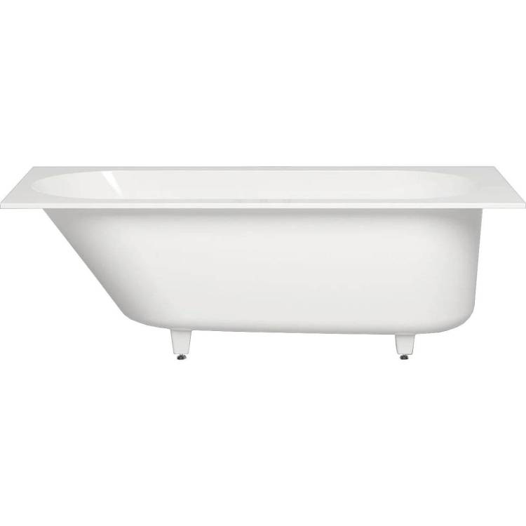 Ванна из искусственного камня Salini Ornella Kit 102411G 170x75 глянцевая