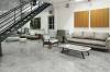 Керамогранит Ariostea Ultra Marmi UM6S157670 Bardiglio Chiaro Soft 6mm 150x75 фото 18