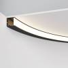 Радиусный профиль Led Strip ALM-3535R-B-IN-90°-1.5M фото 3