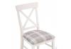Стул деревянный Woodville Калатея 499597 слоновая кость / ткань Р19 фото 5