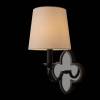 Настенный светильник Loft IT Silence 10303W/B Black фото 2