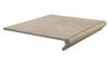 Ступень Kerama Marazzi Хадду KM4040G0001NGTF фронтальная бежевый матовый 40.2x34