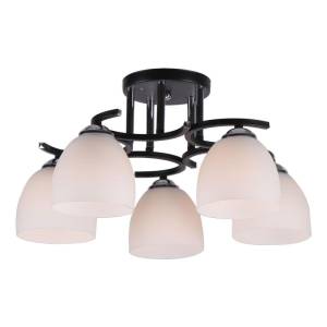 Потолочная люстра IMEX Md.0480 MD.0480-5-S CH
