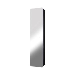 Зеркало-шкаф с подсветкой Art&Max Lecce AM-Lec-360-1560-1D-DS-F-Nero