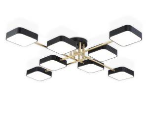 Светильник светодиодный подвесной Ambrella light Comfort FL516348