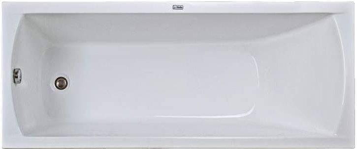 Акриловая ванна для комплекта Marka One Modern 01мод15570 155x70