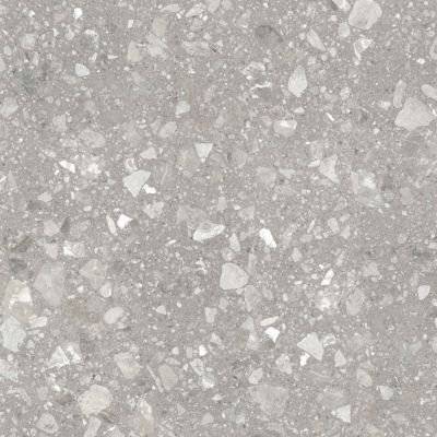 Керамогранит Gracia Ceramica Terrazzo Matt grey PG 01 60x60