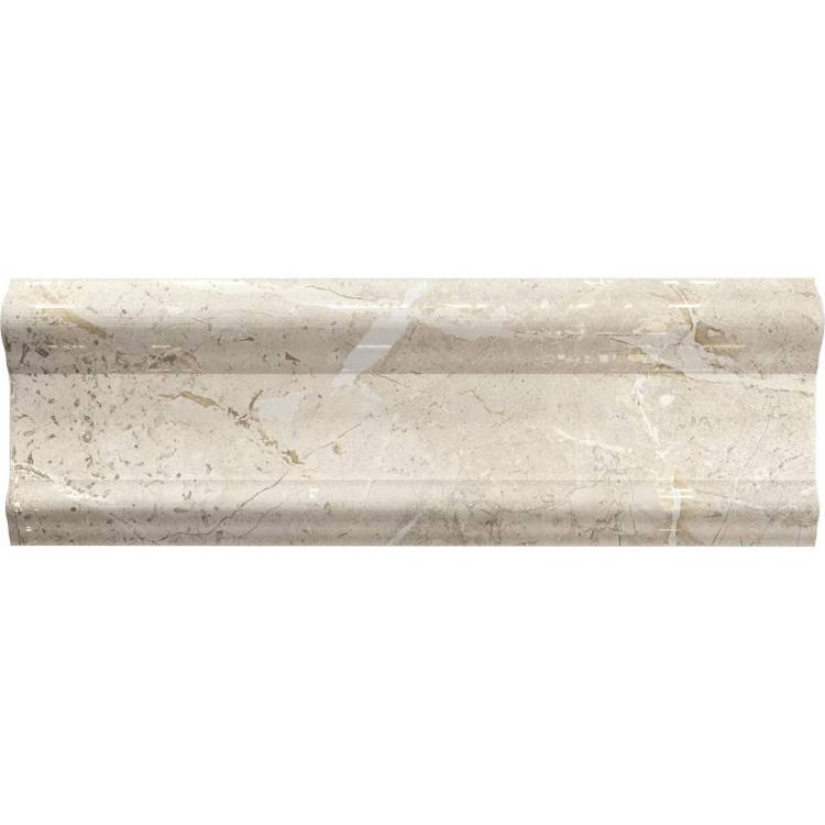 Бордюр Ape Ceramica Augustus A040275 Cenefa Cream 10x30
