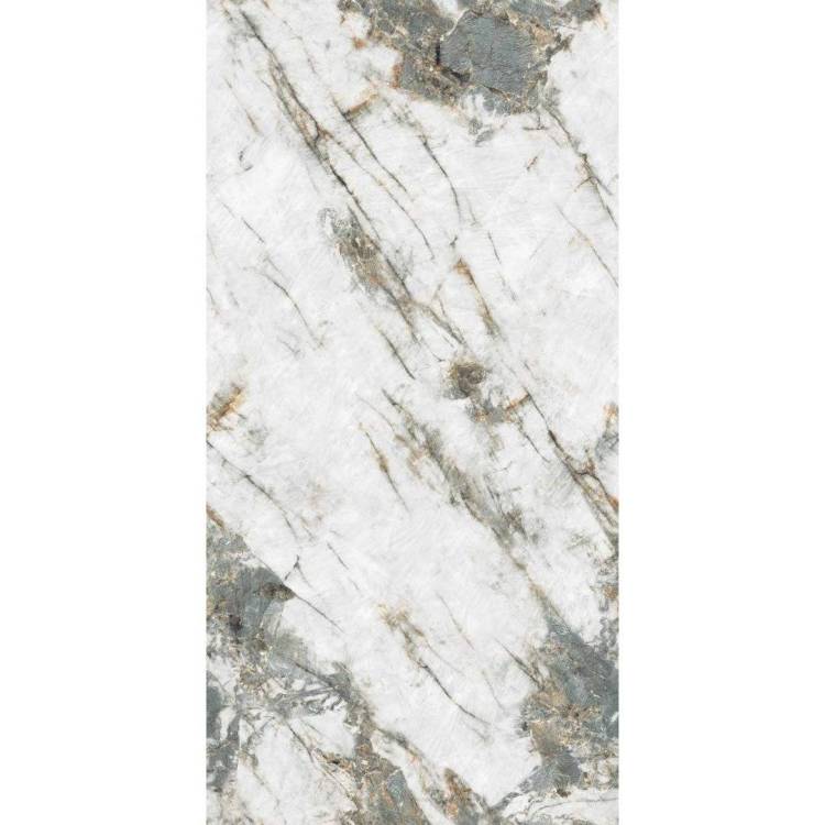 Керамогранит Realistik Lincoln White Grenulla 60x120