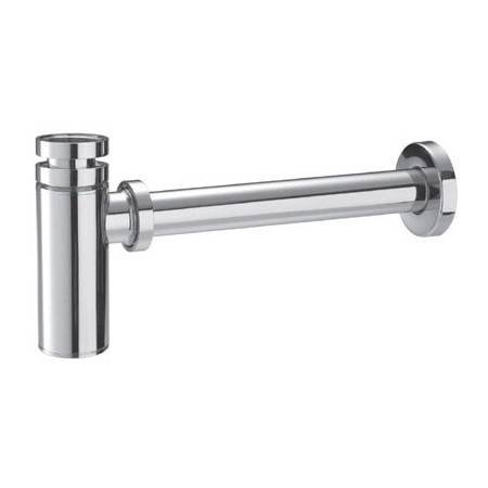 Сифон для раковины Giulini F5109L хром