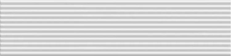 Керамическая плитка Estudio Ceramico Glenbrook Polar White Stripes 5x20