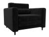 Кресло Лига Диванов Лига-070 132561 Черный