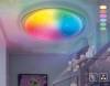 Потолочный светодиодный светильник Ambrella light Orbital Dance FF470 фото 3