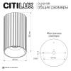 Потолочный светильник Citilux Axel CL512113R фото 8