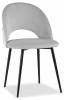 Стул Stool Group Меган AV 415-H09-08(P) светло-серый