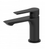 Смеситель для раковины Wonzon & Woghand WW-88018079-MB черный матовый