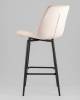 Стул барный Stool Group Флекс AV 405-N02-K14PM-9005(B) бежевый фото 6