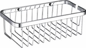 Полка Wonzon & Woghand WW-4102 хром