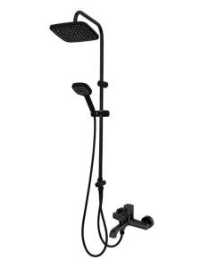 Душевая стойка Orange Karl M05-934b черная