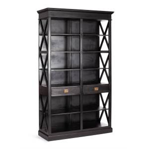 Библиотека Tetchair Secret de Maison Блэк Лэйбл 19219 черный