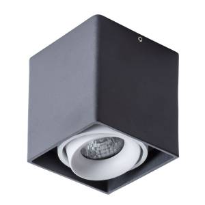 Точечный накладной светильник Arte Lamp Pictor A5654PL-1BK