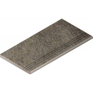 Ступень Italon Дистрикт X2 620040000040 Эмеральд Градино Раунд Грип 30x60