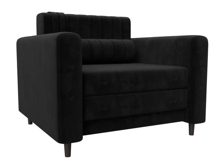 Кресло Лига Диванов Лига-070 132561 Черный