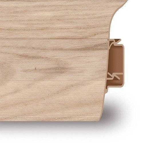 Плинтус Aberhof ABF Дуб Портовый 2949 2200x20.5x60