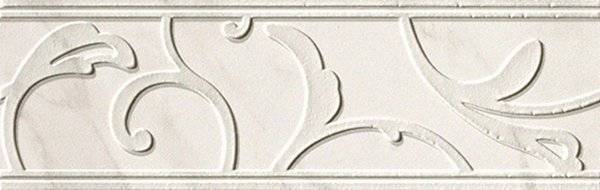Бордюр FAP Ceramiche Roma Calacatta Classic List. 8x25