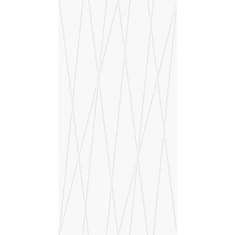 Керамическая плитка Kerama Marazzi Танжер KM6012B0031R 2 Белый Матовый Структура Обрезной 60x119.5