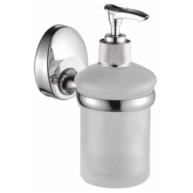 Дозатор Haiba HB1627 300мл, хром