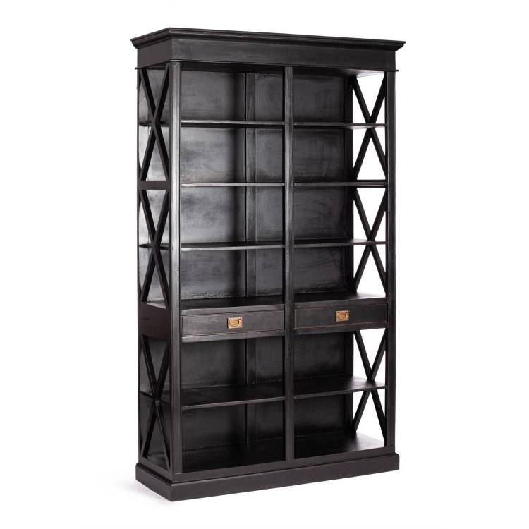 Библиотека Tetchair Secret de Maison Блэк Лэйбл 19219 черный