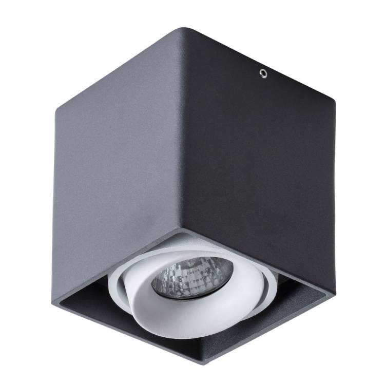 Точечный накладной светильник Arte Lamp Pictor A5654PL-1BK